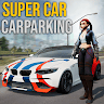 Super car parking Car games