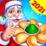 Christmas Cooking Food Games