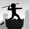 Epic Stickman Knight Hero