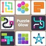 PUZZLE GLOW 集多種謎題於一體