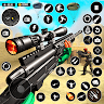 FPS Commando Sniper Gun Games