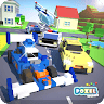 跨越剎車：SmashyCrossyRoad汽車遊戲2021