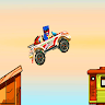 Hill Climb Car Racing