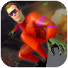 Gangster Crime City Battle Flying Rope Hero Game