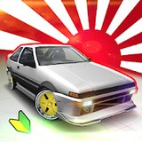 JDM Racing: Drag Drift online races