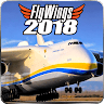 Flight Simulator 2018 FlyWings