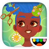 Toca Boca Jr Hair Salon 4