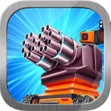 Tower Defense Toy War
