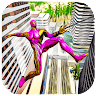 Vegas City Rope Hero Gangster Crime Simulator