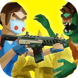 Two Guys Zombies 3D: Online