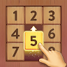 Number Slide Wood Jigsaw Game