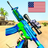 Fps Shooting Strike: Gun Games