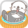 Rakko Ukabe Let's call cute sea otters!