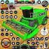 Real Tractor Driving Games