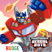 Transformers Rescue Bots：災害突襲