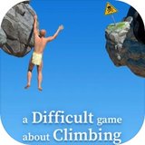 A Difficult Game About Climbing