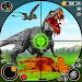 Wild Dinosaur Hunting Gun Game