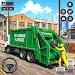 City Garbage Trash Truck Game