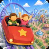 Idle Theme Park