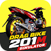 Drag Bike 201m Sunmori