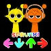 Sprunki Funky Beat