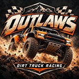 Outlaws - Dirt Truck Racing