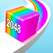 Jelly Run 2048
