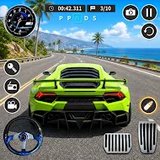 Car Stunt Driving: Mega Ramps