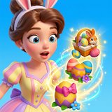 Mergevia: Match Tiles & Merge