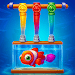 Tangle Fish Rescue color rope