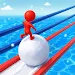 Snow Race 3D: Fun Ball Racing
