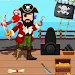 Pretend Play Pirate Ship