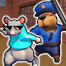 Obby Escape: Prison Rat Dance