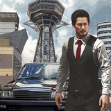 日本出租車模擬 : 大阪駕駛
