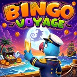 Bingo Voyage - Live Bingo Game