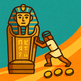 Tomb Pusher
