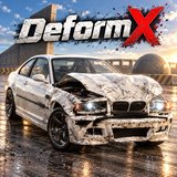 DeformX: Soft&Flex-Body Crash