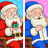Christmas Find Differences