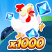 Chicken Road - Cross & x1000