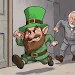 Leprechaun House Heist