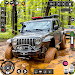 4x4 Jeep Driving Offroad Games