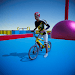 Crazy Bicycle Stunt Game