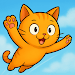 Jumping Cat