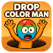Drop Color Man