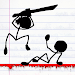 Stickman Physics Battle Arena