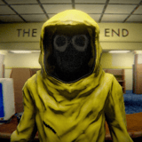 BACKROOMS: The End