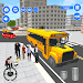 School Bus Games: Bus Driver