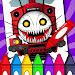 Choo Choo Charles Coloring