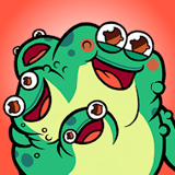 Toadled Eating Frenzy