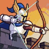 Download Pixel Defenders: Merge TD Game